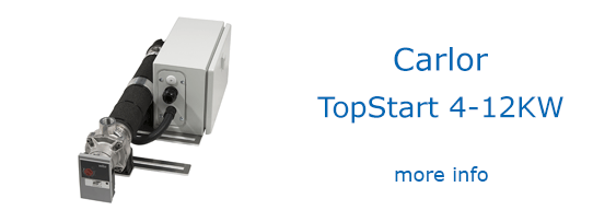 carlor topstart 4-12kw